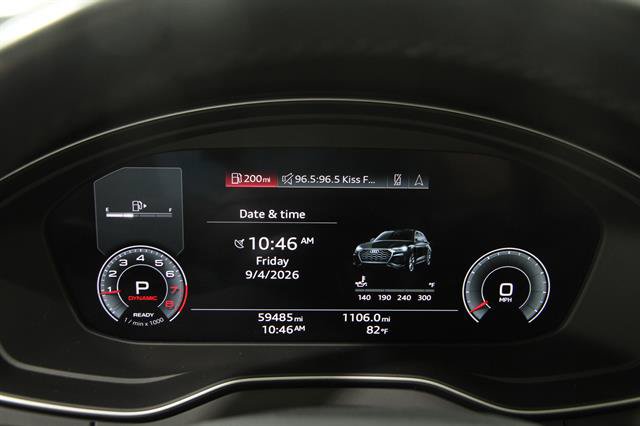 Used 2023 Audi Q5 2.0T Premium Plus w/ Premium Plus Package AWD/4WD image 8