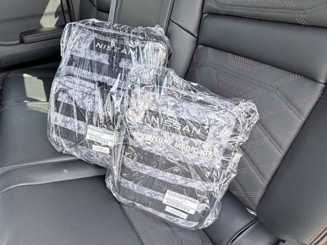 New 2026 Nissan Frontier PRO-4X AWD/4WD image 22