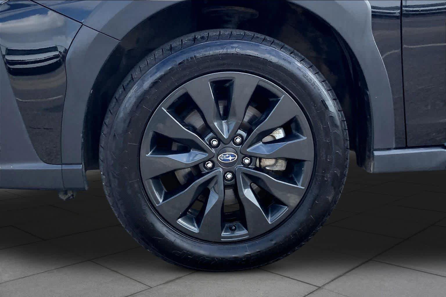 Used 2023 Subaru Outback Onyx Edition AWD/4WD image 11