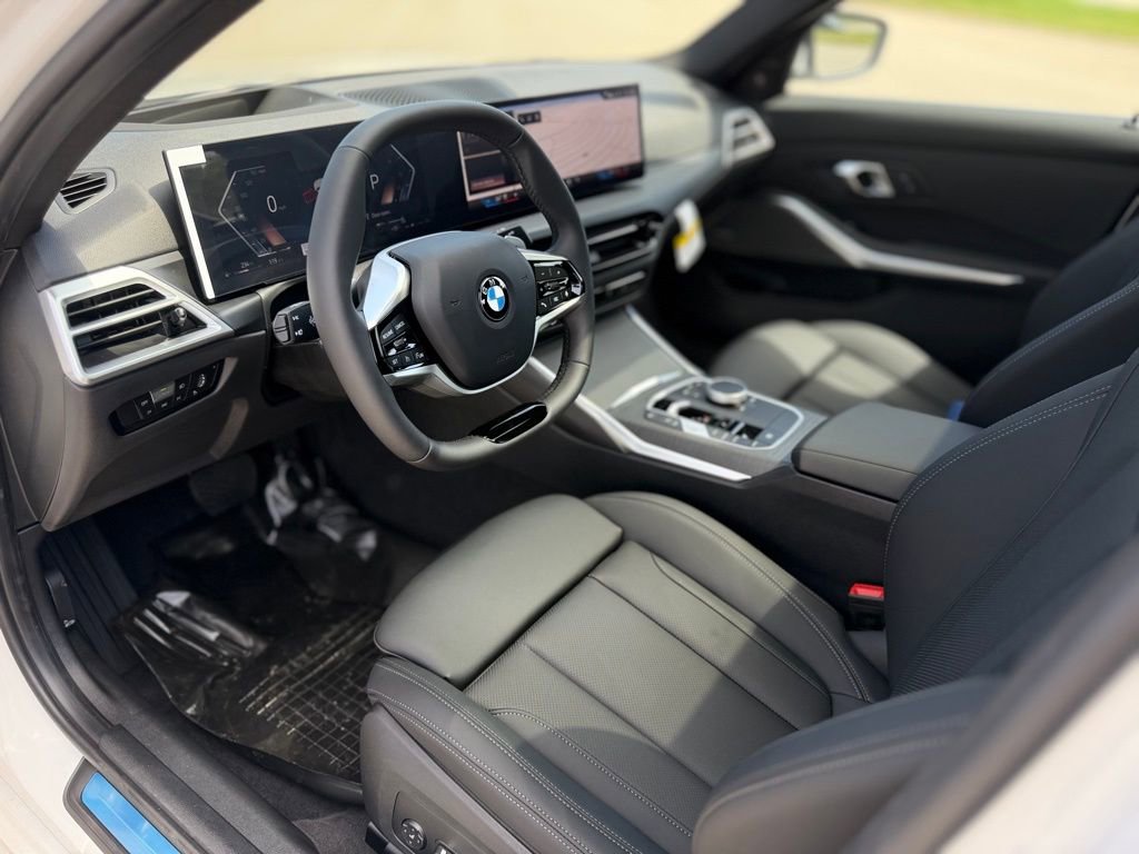New 2026 BMW 330i xDrive Sedan w/ Premium Package AWD/4WD image 12