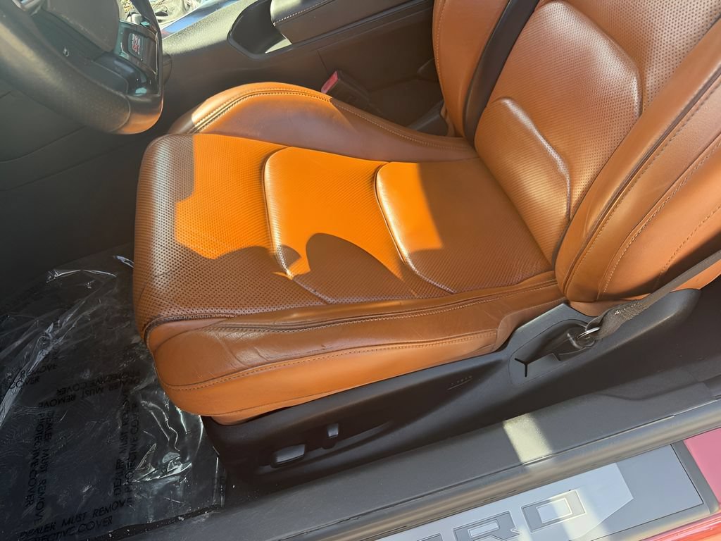 Used 2018 Chevrolet Camaro SS RWD image 22