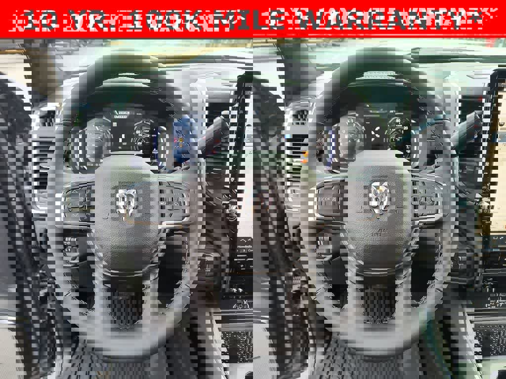 New 2026 RAM 2500 Laramie image 14