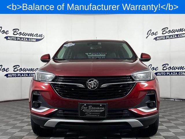 Used 2023 Buick Encore GX Preferred w/ Cold Weather Comfort Package AWD/4WD image 4