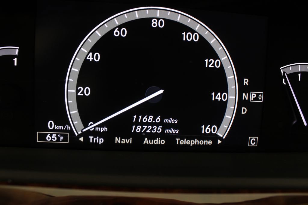 Used 2010 Mercedes-Benz S 550 4MATIC image 37