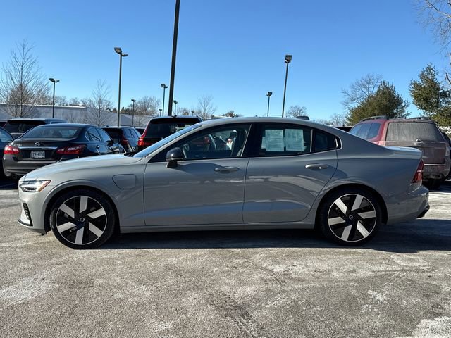 Certified 2024 Volvo S60 T8 Plus image 7