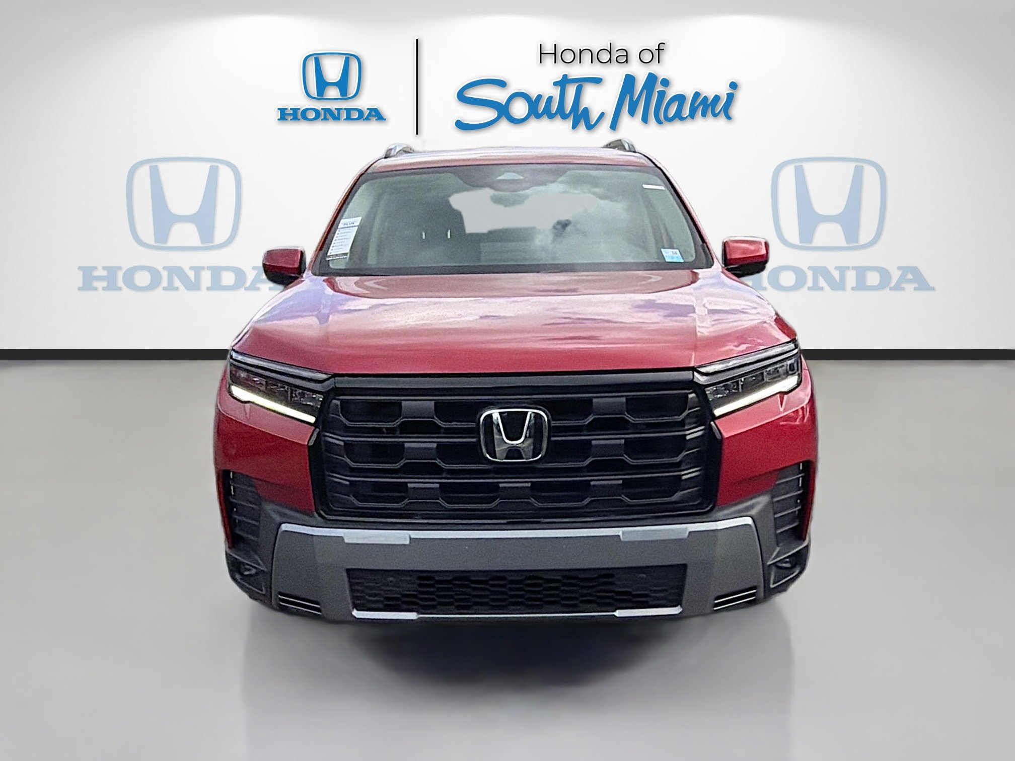 New 2026 Honda Pilot EX-L image 2