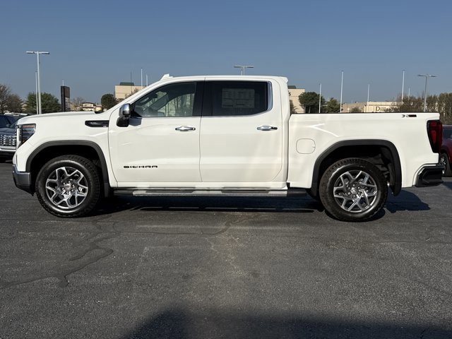 New 2026 GMC Sierra 1500 SLT w/ SLT Premium Plus Package image 13