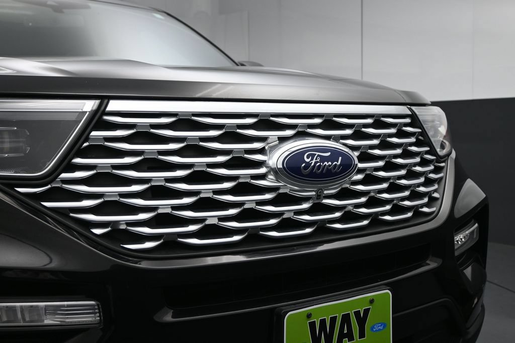 Used 2020 Ford Explorer Platinum AWD/4WD image 5