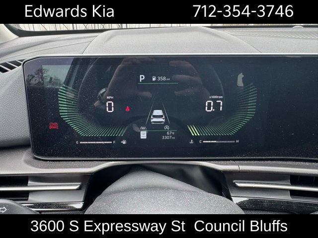 New 2026 Kia Sportage EX FWD image 21