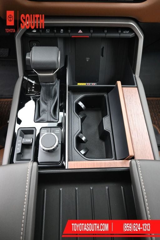New 2026 Toyota Tundra 1794 Edition AWD/4WD image 26