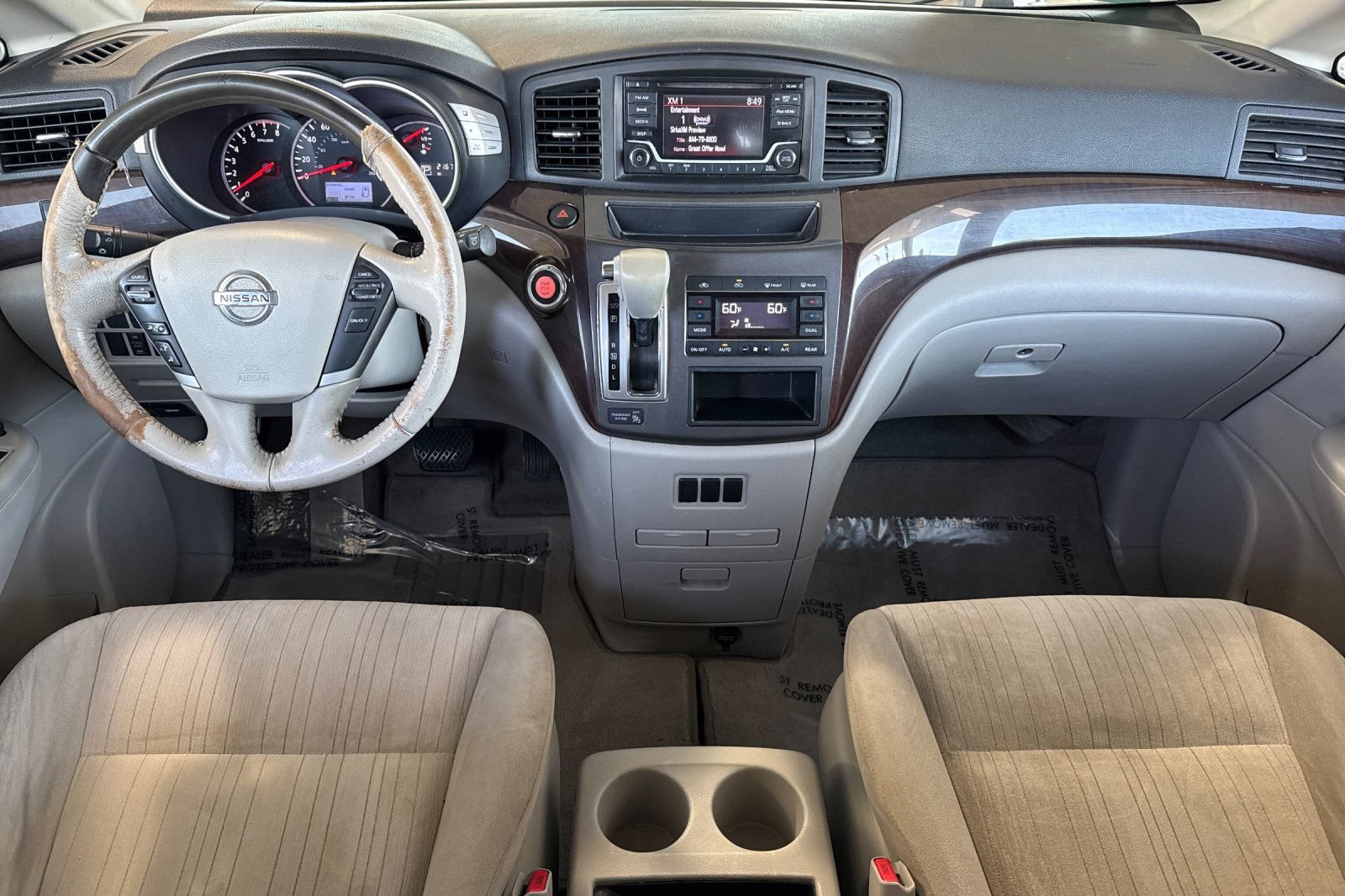 Used 2016 Nissan Quest SV FWD image 17