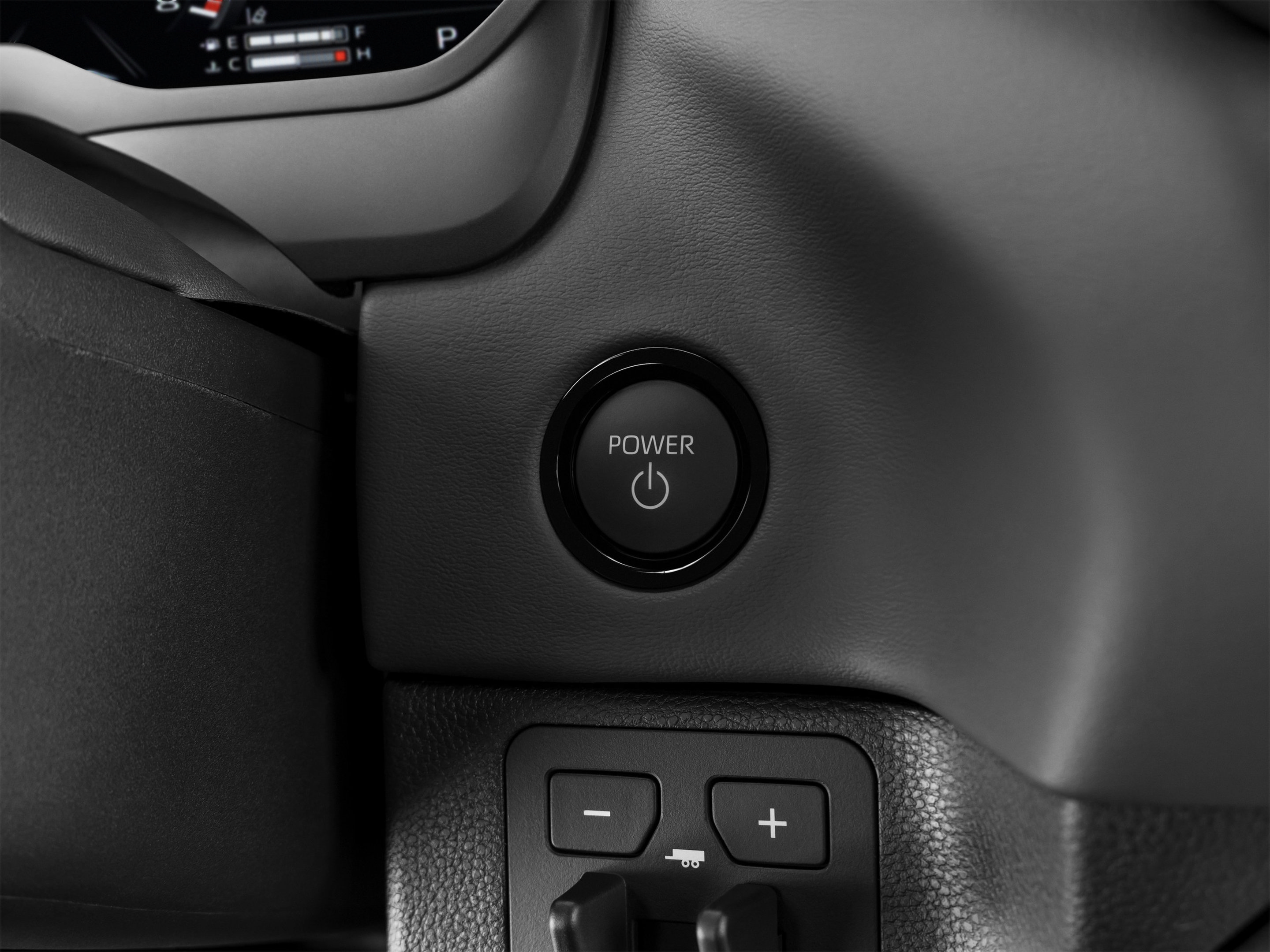 New 2026 Toyota Sequoia Capstone AWD/4WD image 48