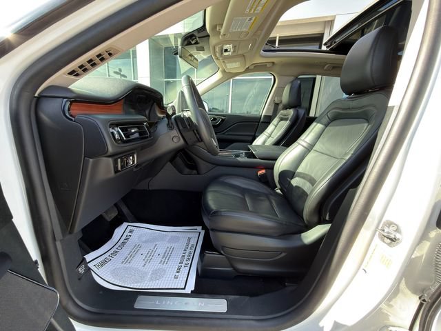 Used 2024 Lincoln Aviator Reserve w/ Equipment Group 201A AWD/4WD image 25