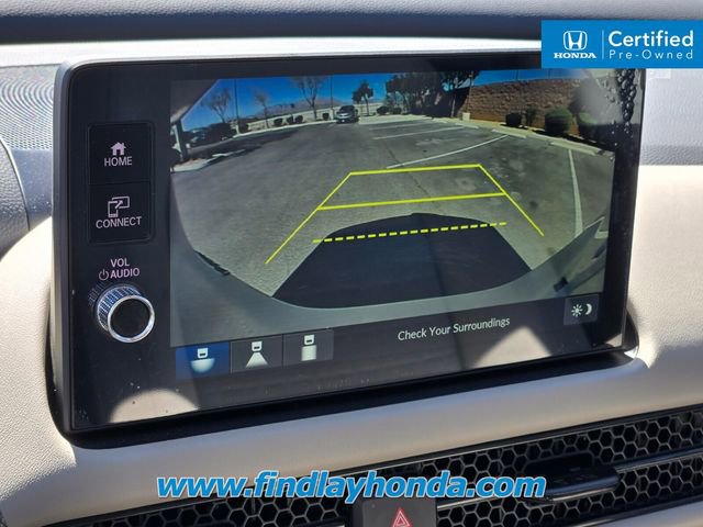 Certified 2026 Honda HR-V LX image 29