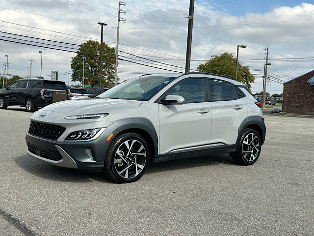 Certified 2023 Hyundai Kona Limited AWD/4WD image 2
