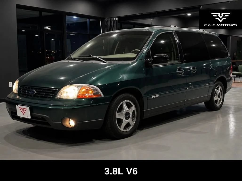 Used 2002 Ford Windstar SE Sport FWD image 2