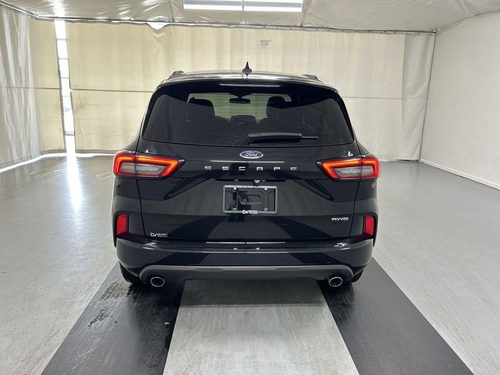 Used 2024 Ford Escape ST-Line AWD/4WD image 20