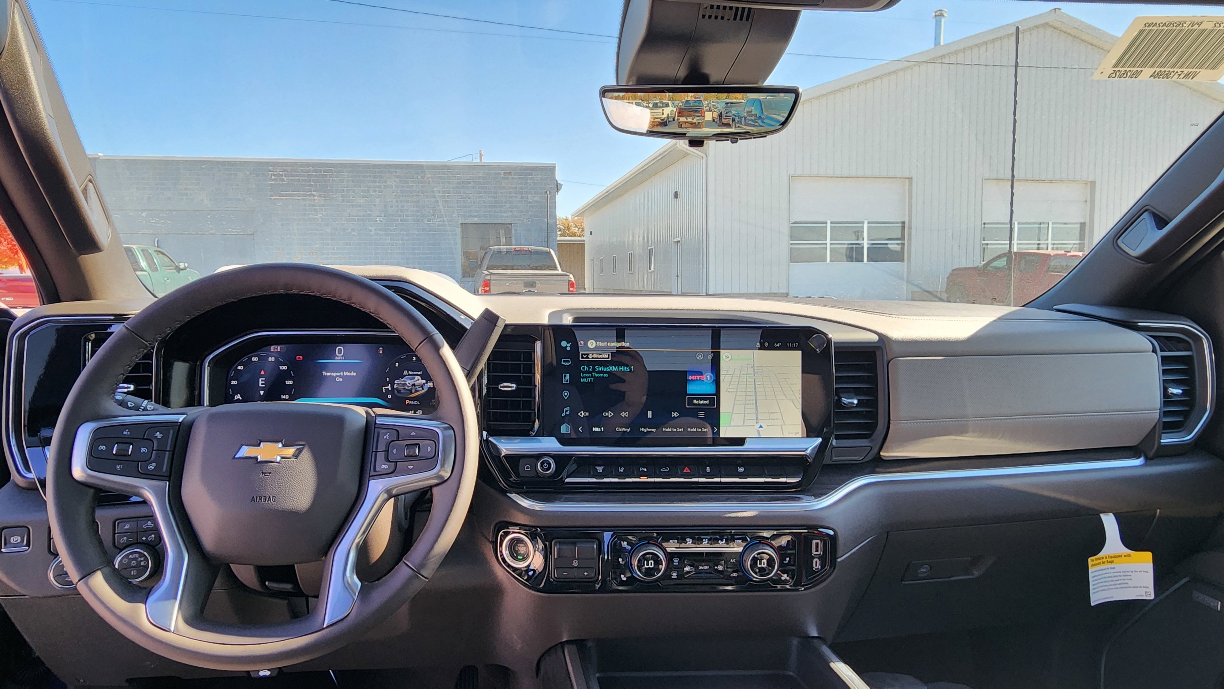 New 2026 Chevrolet Silverado 3500 LTZ w/ LTZ Plus Package image 22