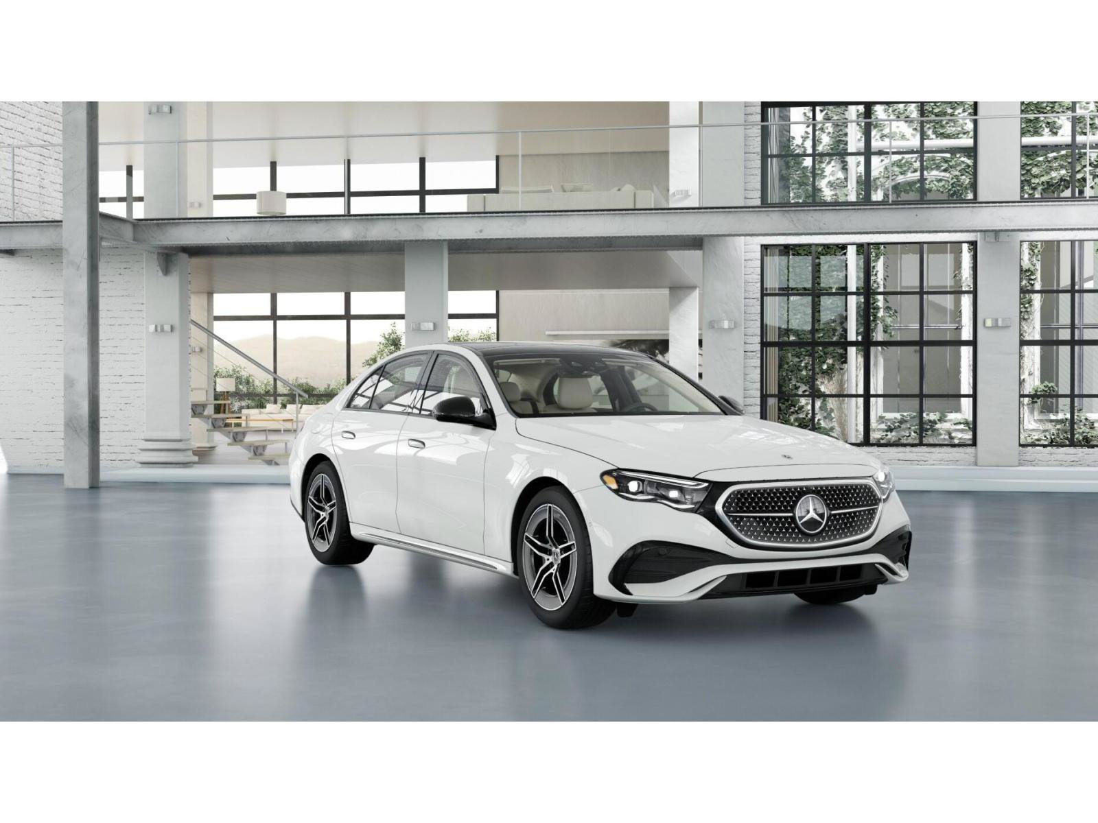 New 2027 Mercedes-Benz E 350 4MATIC Sedan image 10