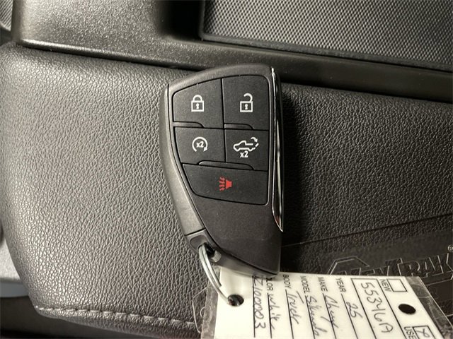 Certified 2025 Chevrolet Silverado 1500 LT w/ All Star Edition Plus image 31