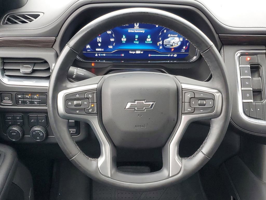 Certified 2024 Chevrolet Tahoe Z71 w/ Luxury Package image 29