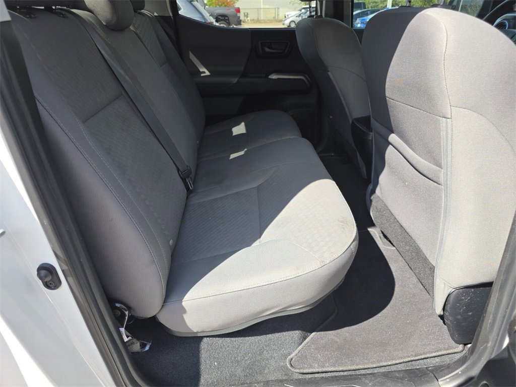 Certified 2023 Toyota Tacoma SR5 w/ Technology Package image 17