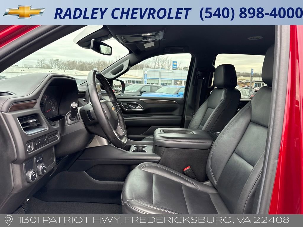 Used 2021 Chevrolet Tahoe LT image 12