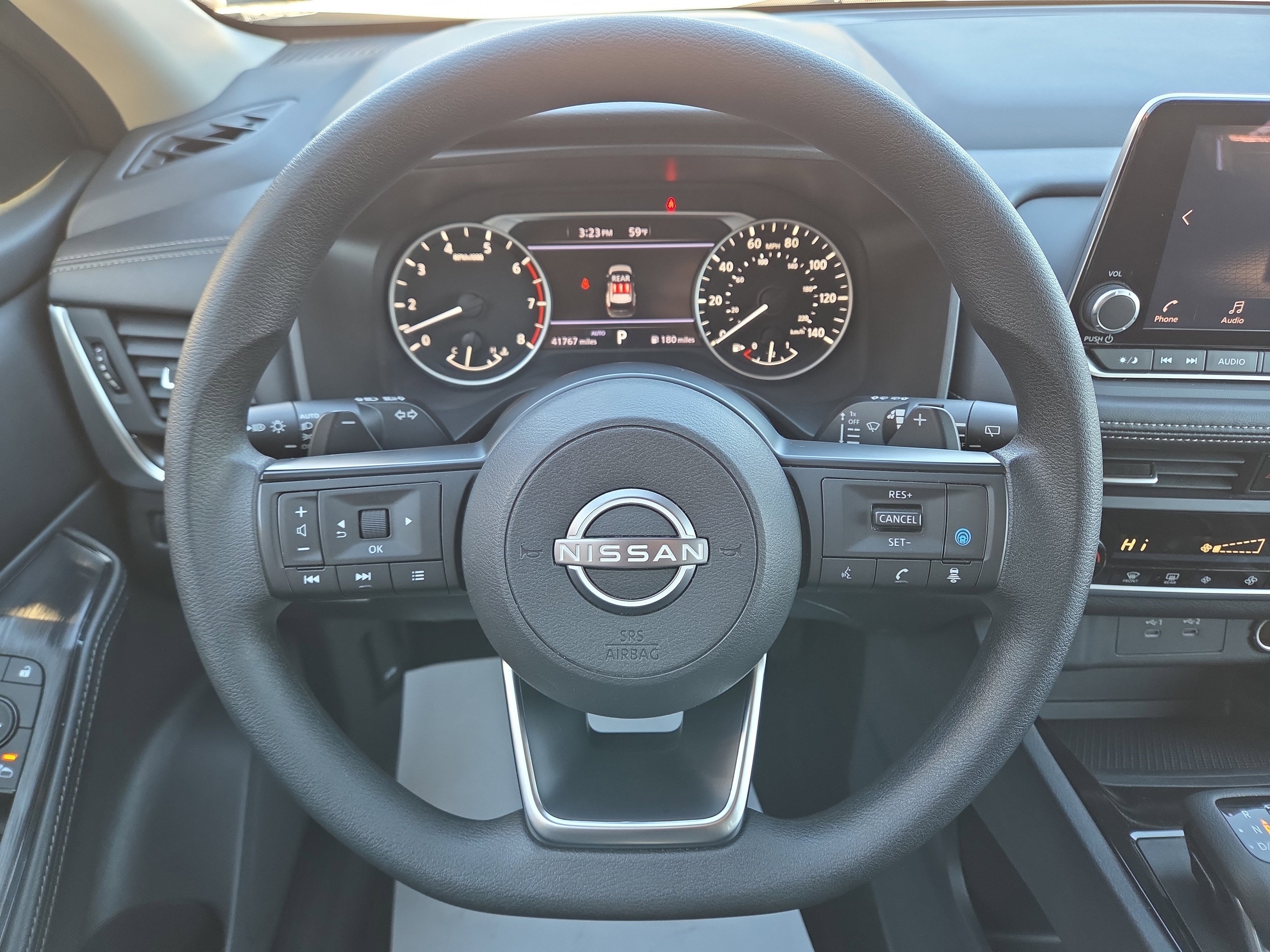 Used 2024 Nissan Rogue SV image 17