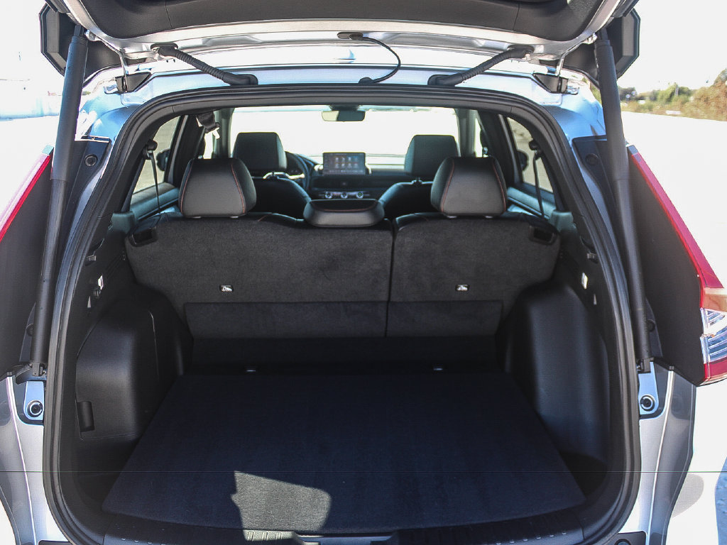 Certified 2024 Honda CR-V Sport-L image 25