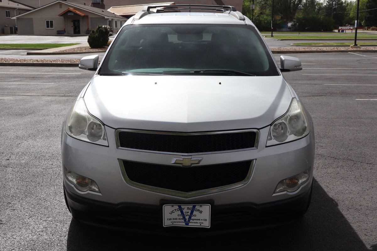 Used 2012 Chevrolet Traverse LT AWD/4WD image 12