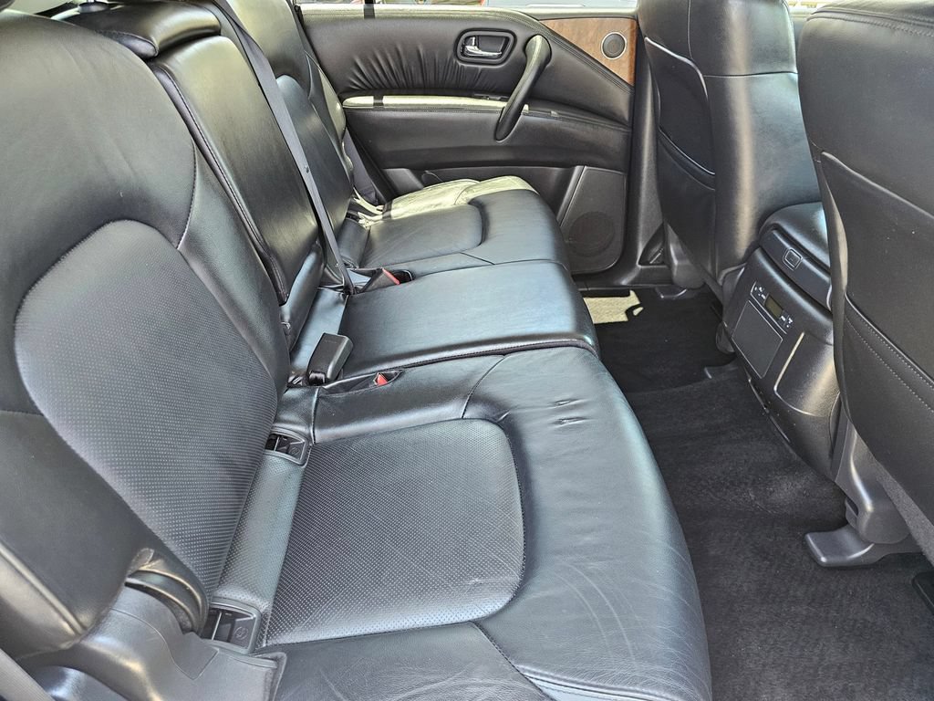 Used 2023 Nissan Armada SL w/ Cargo Package RWD image 15