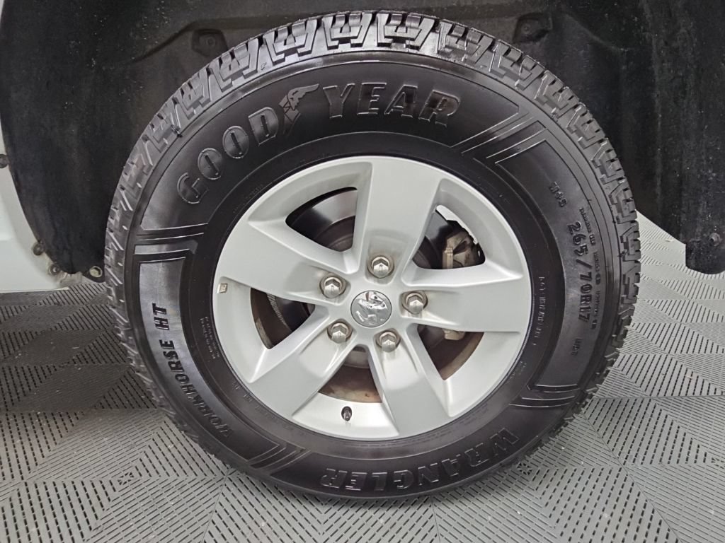 Used 2022 RAM 1500 Tradesman w/ Popular Equipment Group RWD image 34