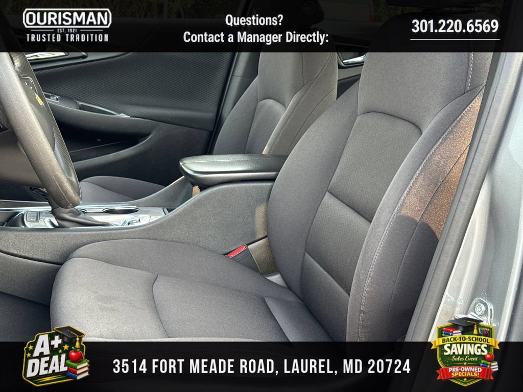 Used 2024 Chevrolet Malibu LT FWD image 6