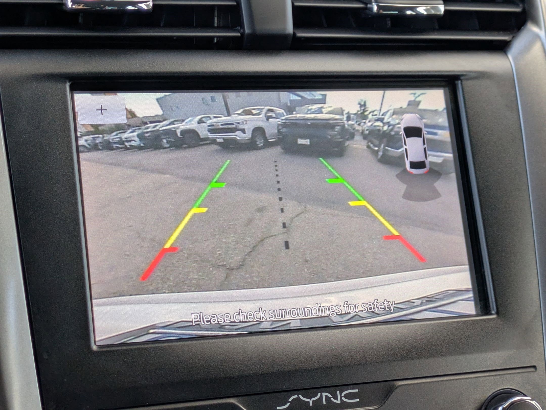 Used 2020 Ford Fusion SE image 19