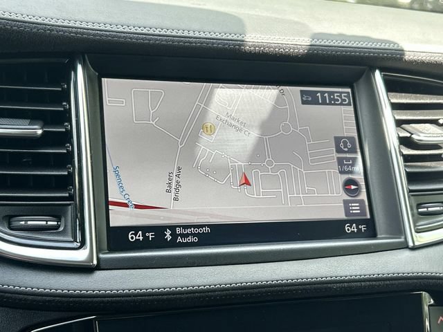 Used 2022 INFINITI QX50 Sensory FWD image 34