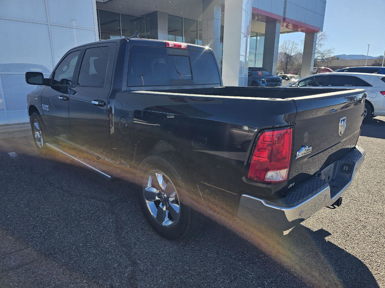 Used 2017 RAM 1500 Big Horn image 3