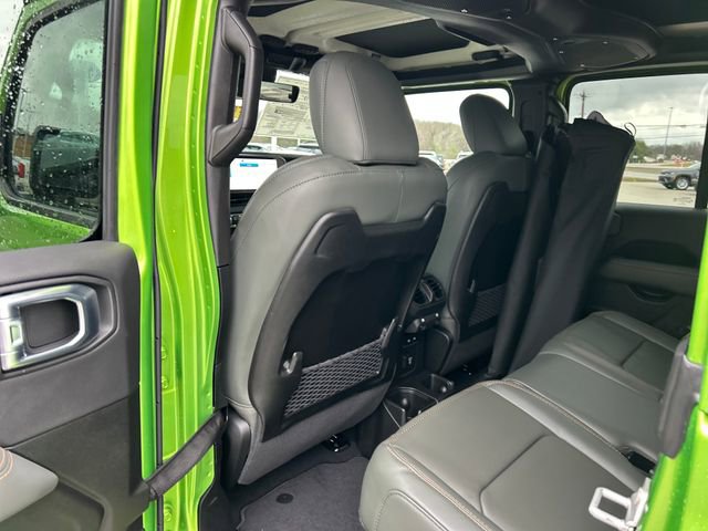 New 2026 Jeep Gladiator Mojave image 44