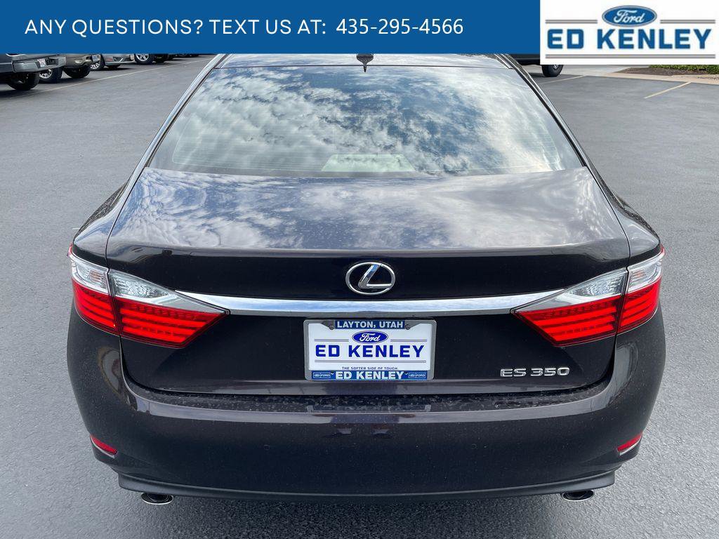 Used 2014 Lexus ES 350 w/ Premium Package FWD image 33