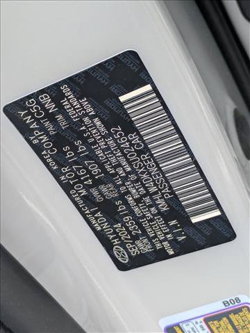 Used 2025 Hyundai Elantra N w/ Cargo Package FWD image 22