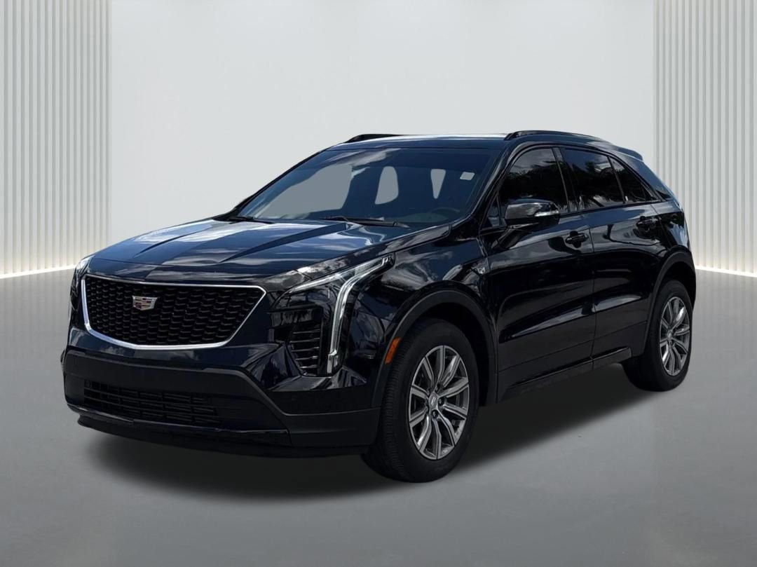 Used 2023 Cadillac XT4 Sport