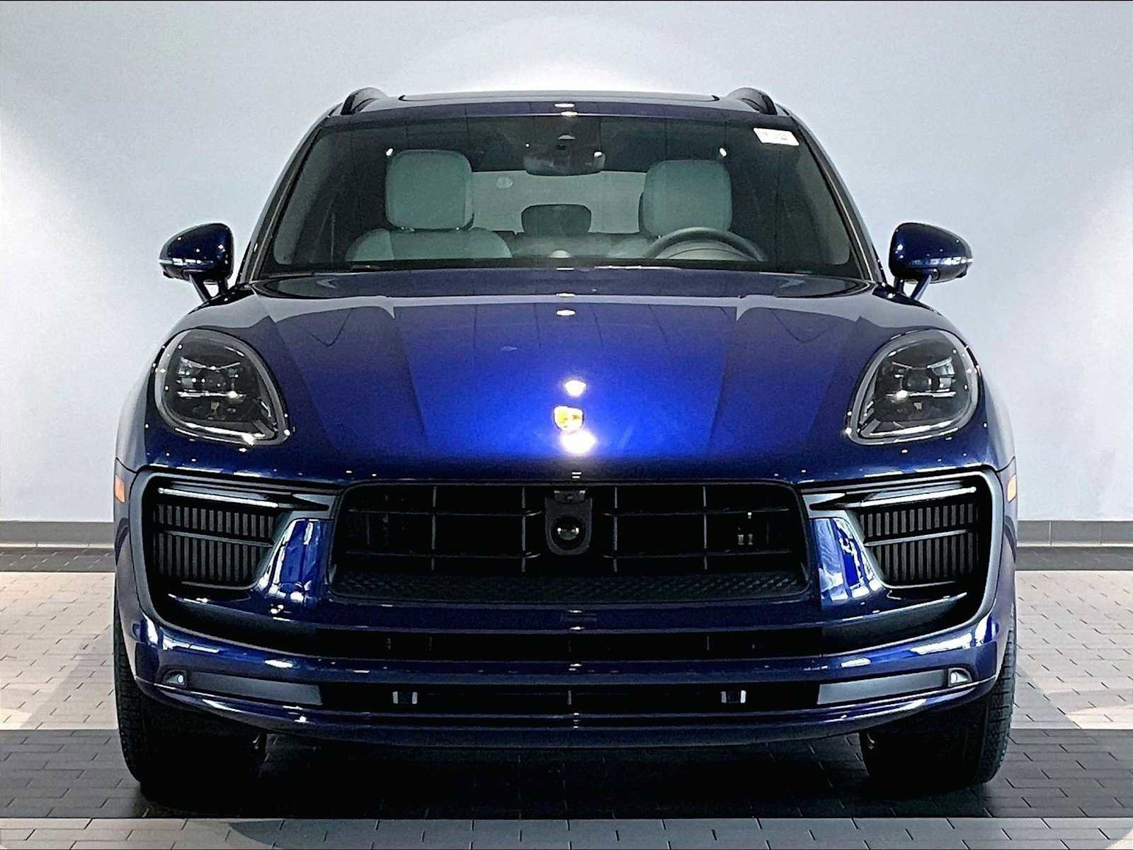New 2026 Porsche Macan S AWD/4WD image 10