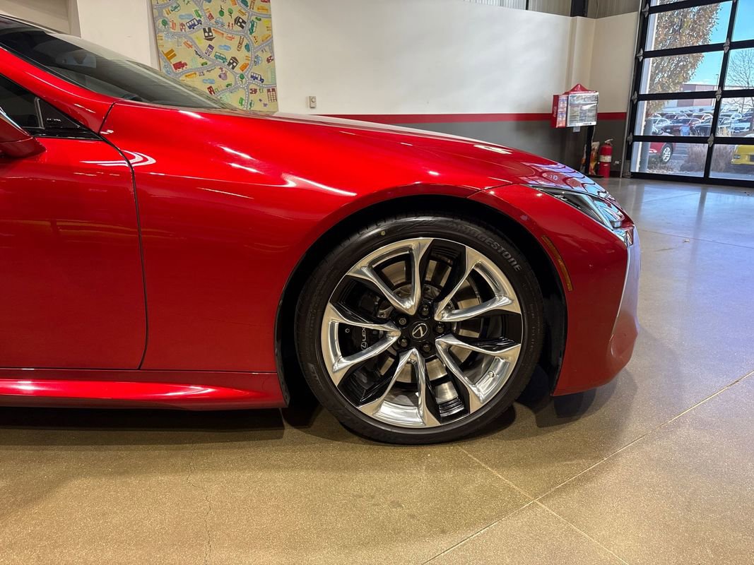 Used 2019 Lexus LC 500 Coupe image 51