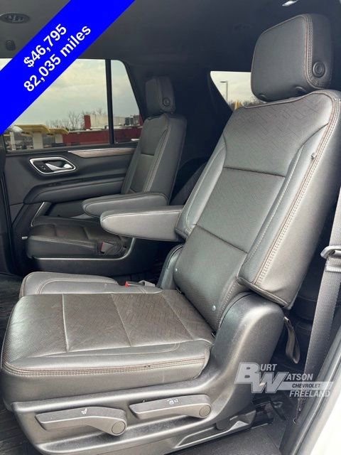 Used 2022 Chevrolet Tahoe High Country AWD/4WD image 23