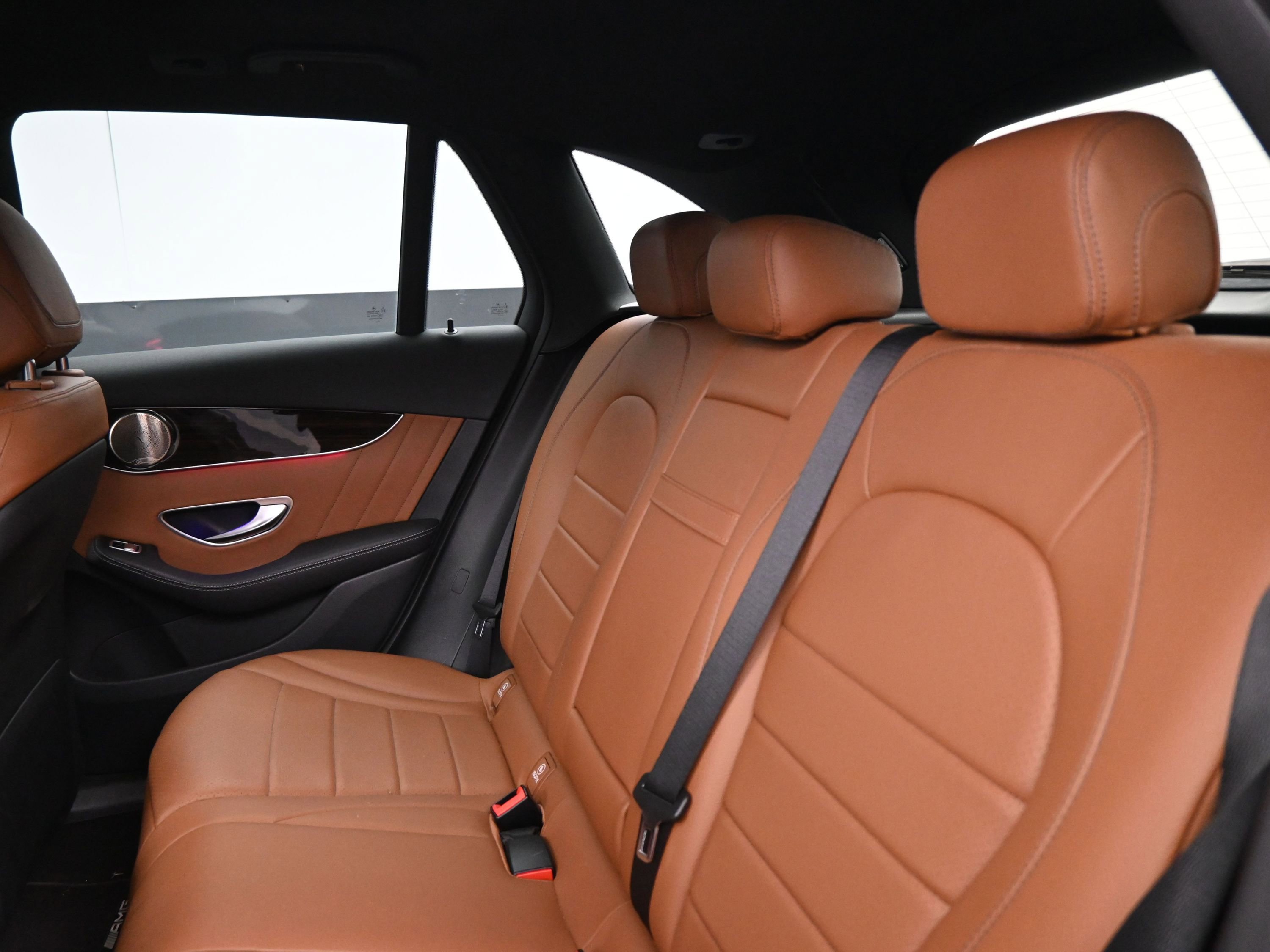 Used 2021 Mercedes-Benz GLC 300 4MATIC image 16