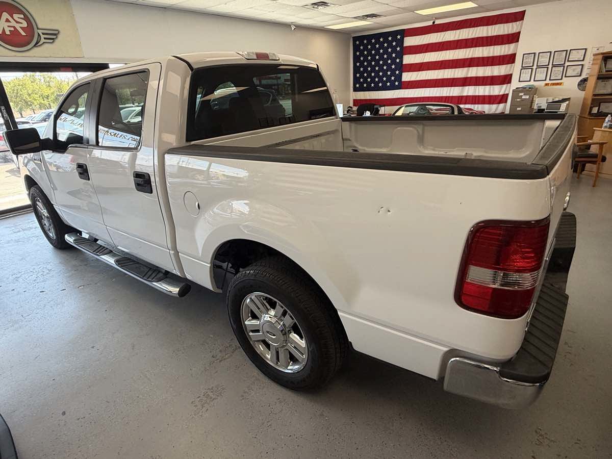 Used 2008 Ford F150 XLT RWD image 5