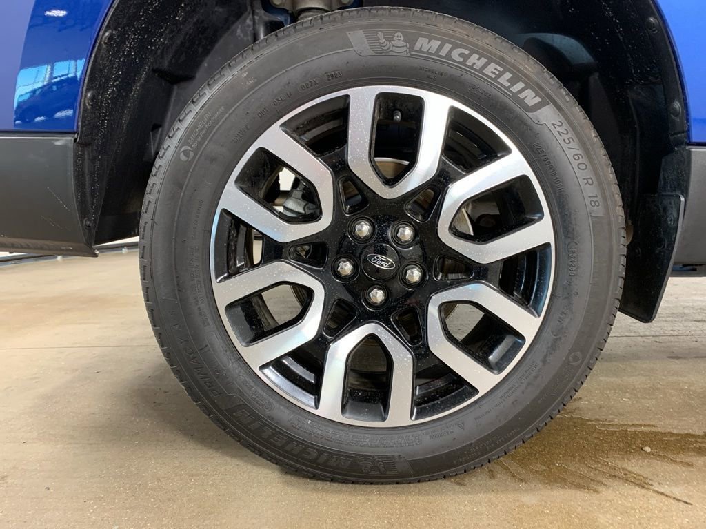 Used 2023 Ford Maverick Lariat w/ Lariat Luxury Package image 37