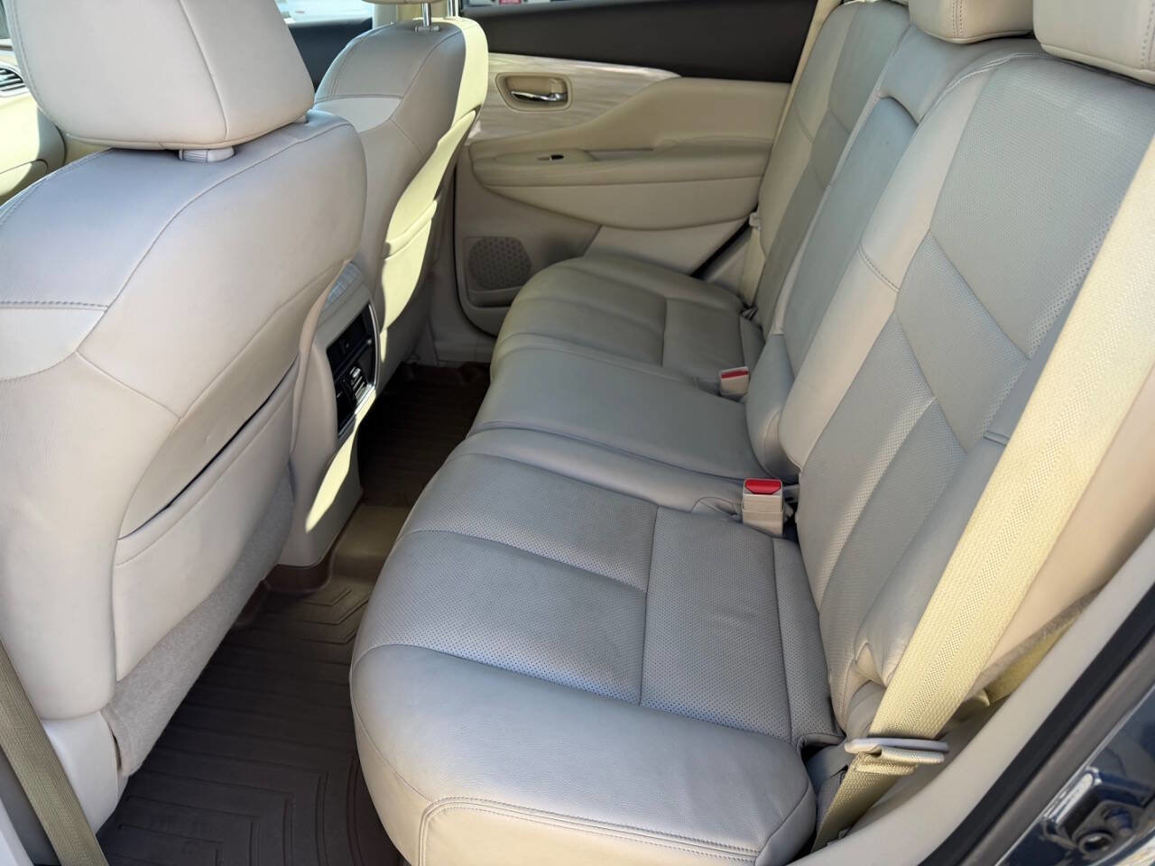 Used 2015 Nissan Murano SL w/ SL Technology Package image 17