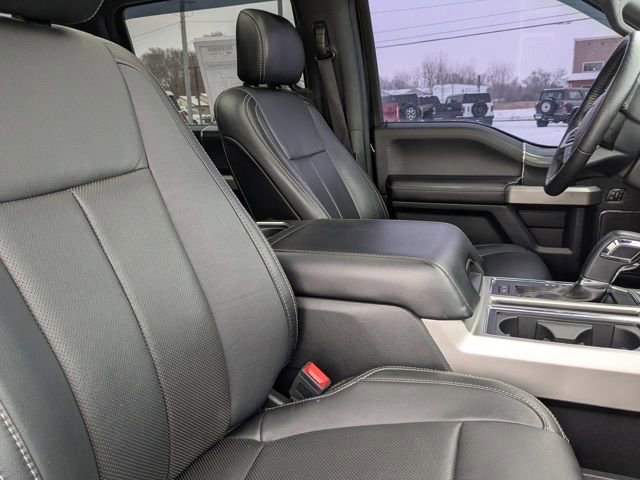 Used 2020 Ford F150 Lariat w/ Equipment Group 502A Luxury image 21