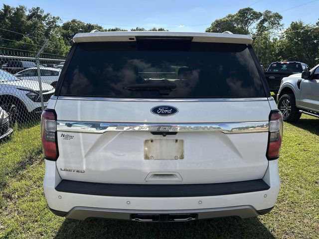 Used 2018 Ford Expedition Limited RWD image 13