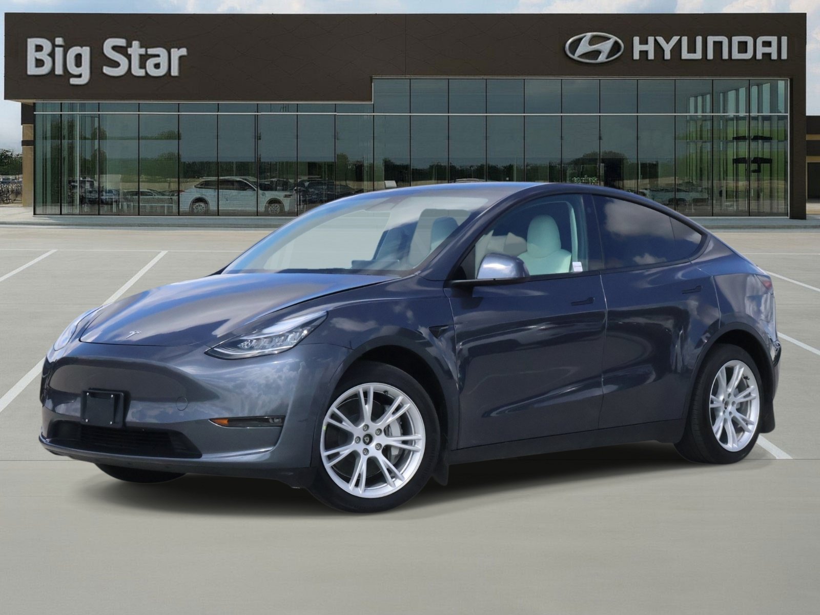 Used 2023 Tesla Model Y Long Range